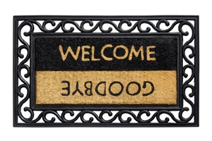 Hamat 369 Impala 45x75 075 Welcome Goodbye 45x75