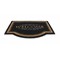 Hamat Coco classic Welcome 188 001 Black 60x80
