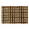 Hamat Ruco Print 147 40x60 532 Natural Squares 40x60